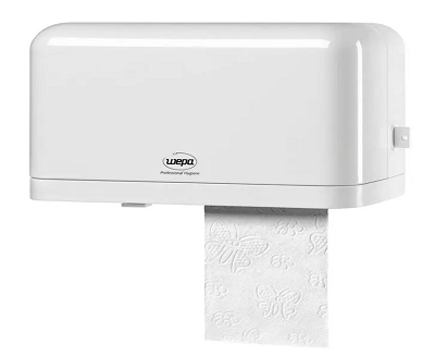DIST PAPIER HYG DOUBLE 48RLX SAN JAMAR