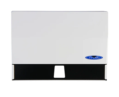 DIST PAPIER PLI SIMPLE FROST BLANC