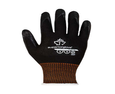 GANT MOUSSE DEXTERITY BLEU LARGE 1 PAIRE 12/PQT GANT MOUSSE DEXTERITY BLEU LARGE 1 PAIRE 12/PQT