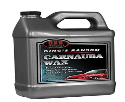 KINGS RANSOM WAX 3.78L