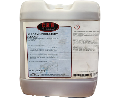 LO-FOAM UPH CLEANER 18.9L/5G LO-FOAM UPH CLEANER 18.9L/5G