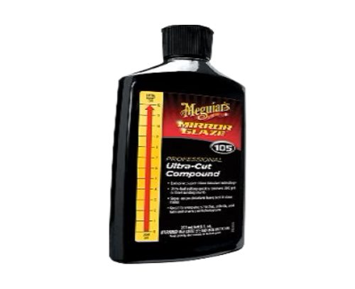 MEGUIAR'S ULTRA CUT COMPOUND 4L