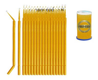 MICROBROSSE DE PEINTURE