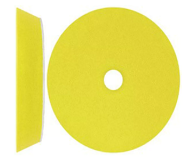 PAD FOAM 5 PAD FOAM 5" VELOCITY DX JAUNE POLISHING