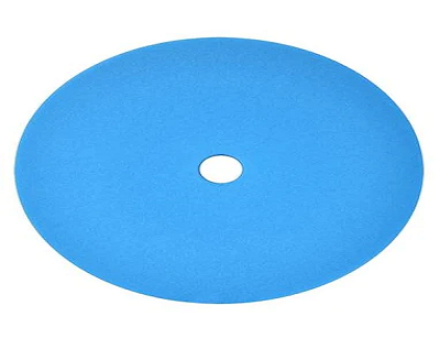 PAD FOAM 7" VELOCITY DX BLEU CUTTING