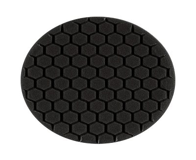 PAD FOAM HEX BLACK 8 PAD FOAM HEX BLACK 8"