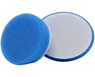 PAD FOAM URO-TEC BLEU AGGRESSIF 2PO 4/PQT PAD FOAM URO-TEC BLEU AGGRESSIF 2PO 4/PQT