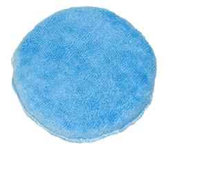 PAD MICROFIBRE 6.25PO BLEU