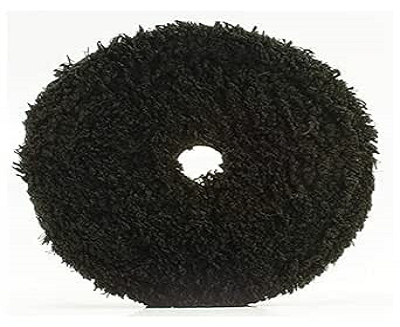 PAD MICROFIBRE BUFF AND SHINE 6.5PO NOIR PAD MICROFIBRE BUFF AND SHINE 6.5PO NOIR