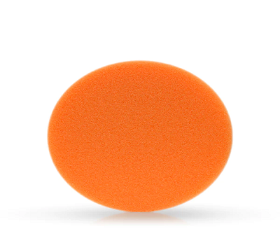 PAD MICROFIBRE BUFF AND SHINE 6.5PO ORANGE