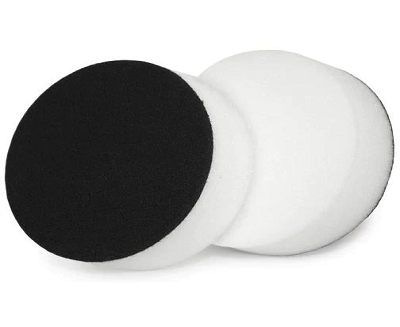 PAD MICROFIBRE NOIR & BLANC MF PAD 2PO 4/PQT