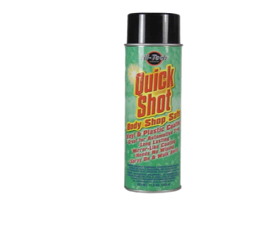 QUICK SHOT BODY SHOP AEROSOL 1 X 368GR BOUTEILLE V QUICK SHOT BODY SHOP AEROSOL 1 X 368GR BOUTEILLE V