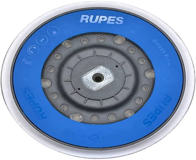 RUPES BACK PLATE ORIGINAL BLUE STRONG GRIP RUPES BACK PLATE ORIGINAL BLUE STRONG GRIP