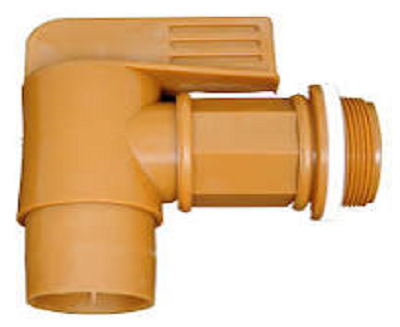 ROBINET 2PO FLO-KING POUR DRUM 04050005