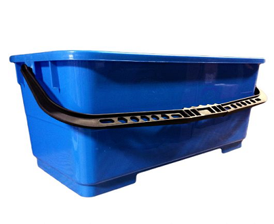 SEAU A LAVAGE DE VITRE BLEU 051130