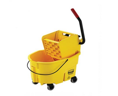 SEAU/ESSOREUSE JR LATERAL 21PT JAUNE