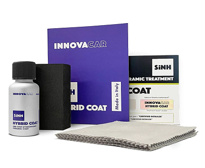 SINH HYBRID COAT ONE STEP CERAMIC COAT