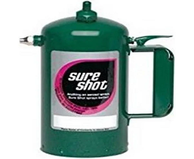 SURE SHOT 16 OZ       ( VITON) ALUM SPRAY WITH B10PL AND B-3