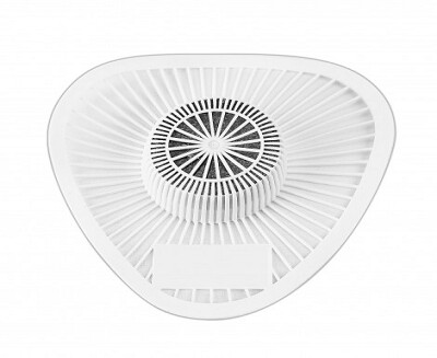 TAMIS URINOIR MELON MIST AVEC ODEUR 1 UN  BLANC