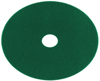 TAMPON VERT 6X9  SCOT/BRITE 1 X 10 TAMPONS 890097