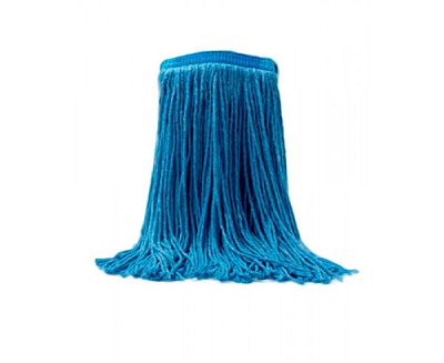TETE MOPPE BLEU 16 OZ FBES16
