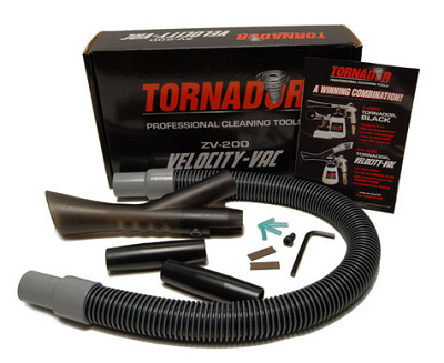 TORNADOR VELOCITY VAC ATTACHMENT TORNADOR VELOCITY VAC ATTACHMENT