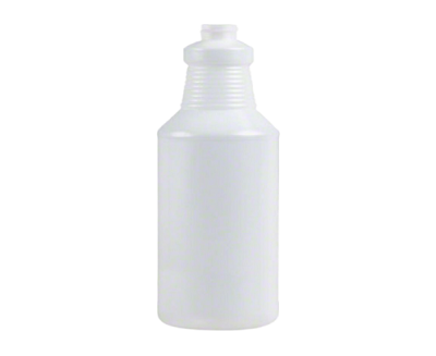 BOUTEILLE TRANSPARENTE CARAFE 1 LITRE 32OZ