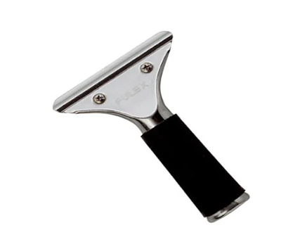 POIGNÉE STANLESS POUR RACLETTE CHARGEMENT RAPIDE 030105