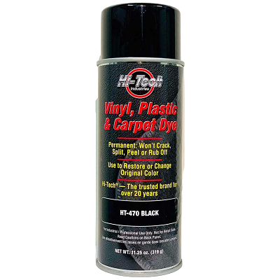 TEINTURE A TAPIS BLACK CARPET DYE 11.25 OZ. TEINTURE A TAPIS BLACK CARPET DYE 11.25 OZ.