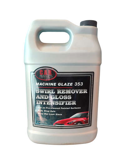 MACHINE GLAZE 3.78L MACHINE GLAZE 3.78L