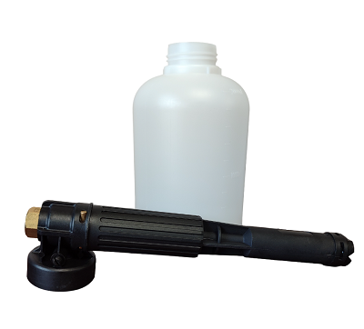 FOAMER LANCE W/2 LITRES  AIR COUPLER QC7194 /QC7210 /QC7193