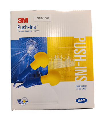 BOUCHON PUSH IN SANS CORDE 200 PAIRES