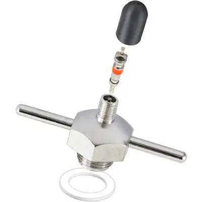 FILLER CAP ASSEMBLY INCLUS ( 120-121T-122 )