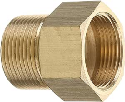 COUPLEUR MALE LAITON POUR FOAMER PRESSION