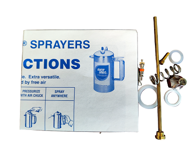 KIT REPARATION COMPLET A1000 32OZ 108,110,111,114,116,120