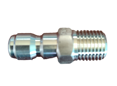 COUPLE MALE POUR FOAMER GUN