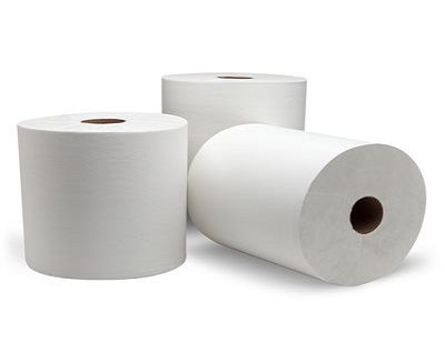 PAPIER A MAIN C-PULL BLANC 6 X 500' 2 PLIS 57760354 PAPIER A MAIN C-PULL BLANC 6 X 500' 2 PLIS 57760354