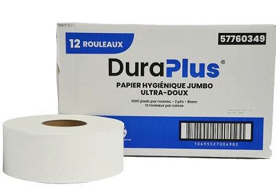 PAPIER HYG 12 RLX 2 PLIS 1000PI 57760349 54/PAL PAPIER HYG 12 RLX 2 PLIS 1000PI 57760349 54/PAL