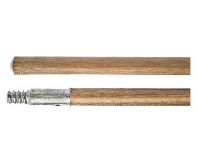 MANCHE DE BOIS FILETE METAL 54 3091330    54 POUCES