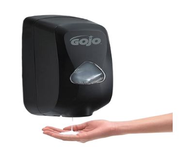 GOJO DIST. NOIR/CHROME LTX-7SANS CONTACT  700ML1341-03