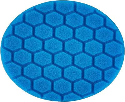 PAD FOAM HEX BLEU 8 POUCES