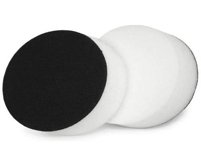 PAD MICROFIBRE NOIR & BLANC MF PAD 2PO 4/PQT