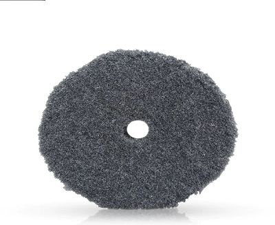 PAD MICROFIBRE BUFF AND SHINE 3PO GRIS 2/PQT