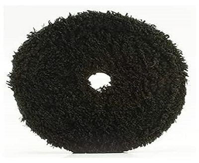 PAD MICROFIBRE BUFF AND SHINE 6.5PO NOIR