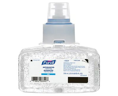 PURELL #1303-03  3X700M POUR MAIN ANTISEPTIQUE LTXDIST411328