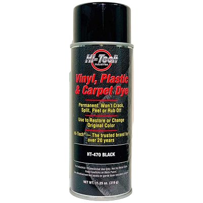 TEINTURE A TAPIS BLACK CARPET DYE 11.25 OZ.