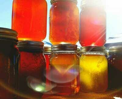 Jelly, Jam and Butters