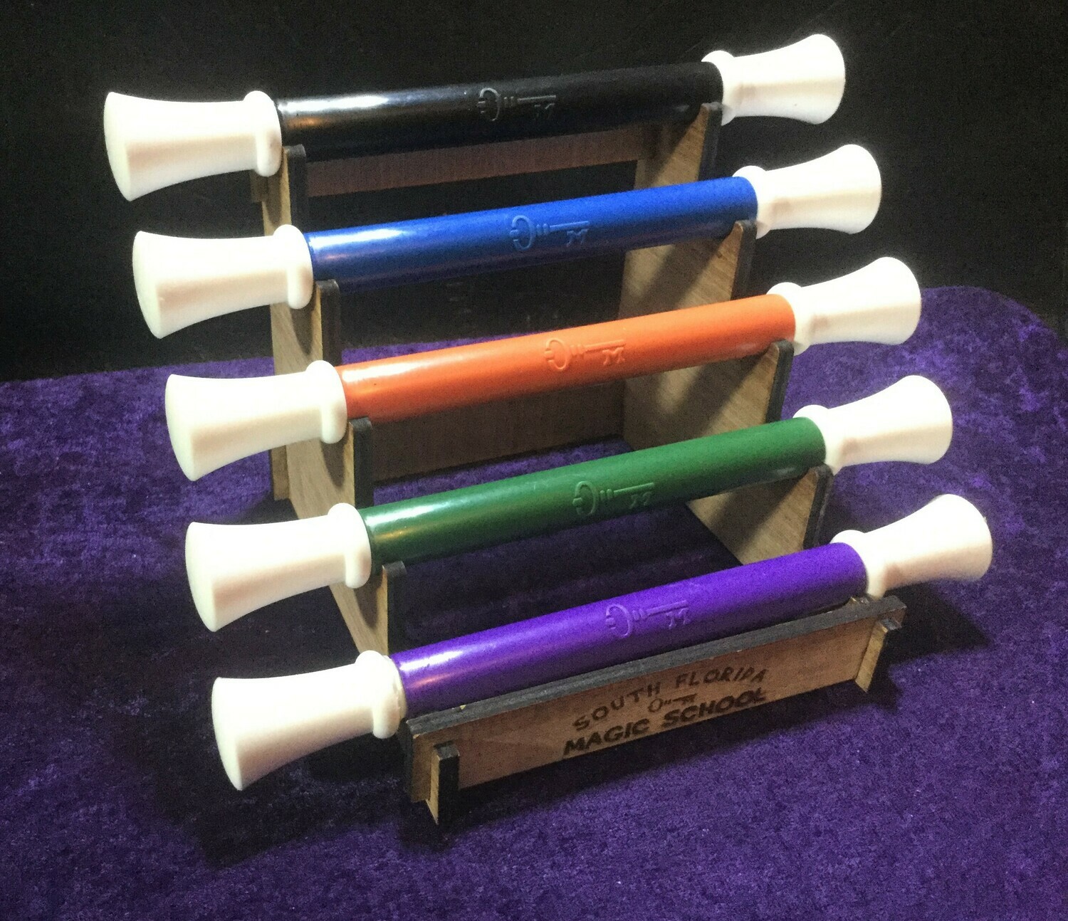 Discover Magic Wand Stand