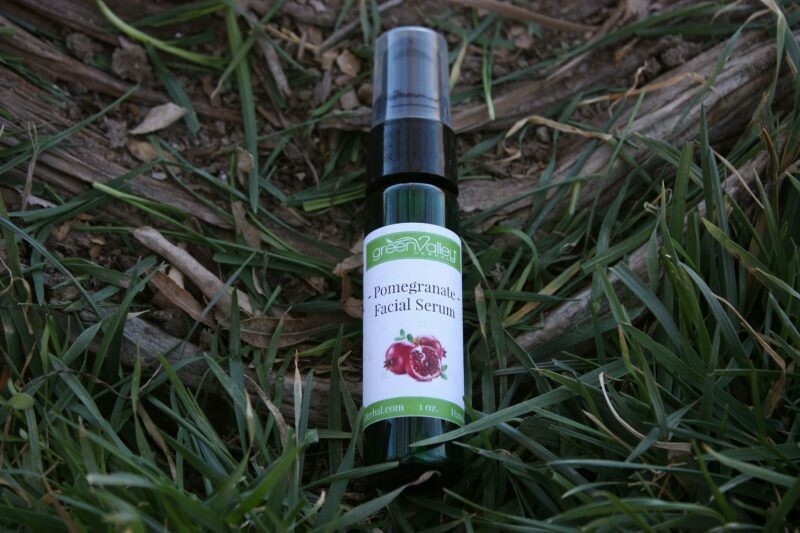 Pomegranate Serum Pomegranate Serum