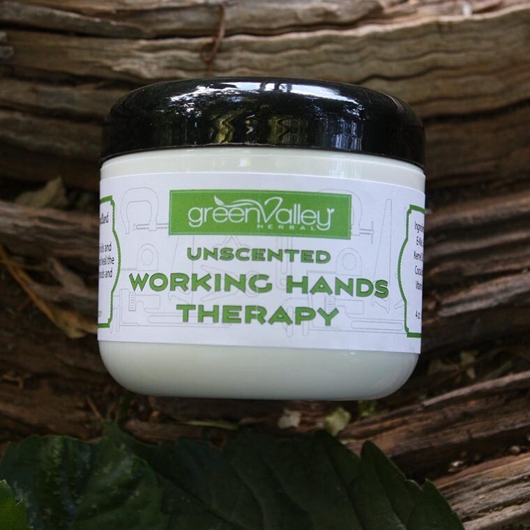 Working Hands Rain Scent Working Hands Rain Scent